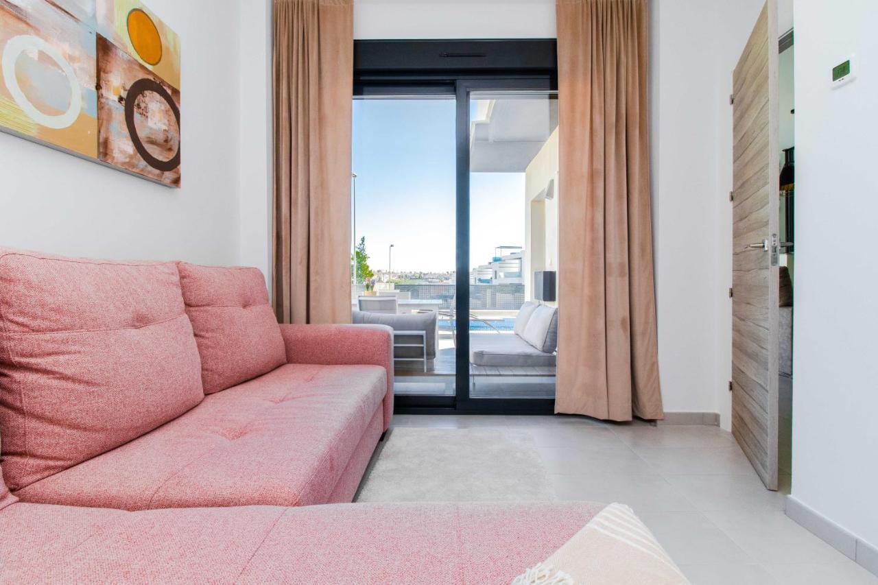Villa De Lujo Con Piscina Orihuela Esterno foto