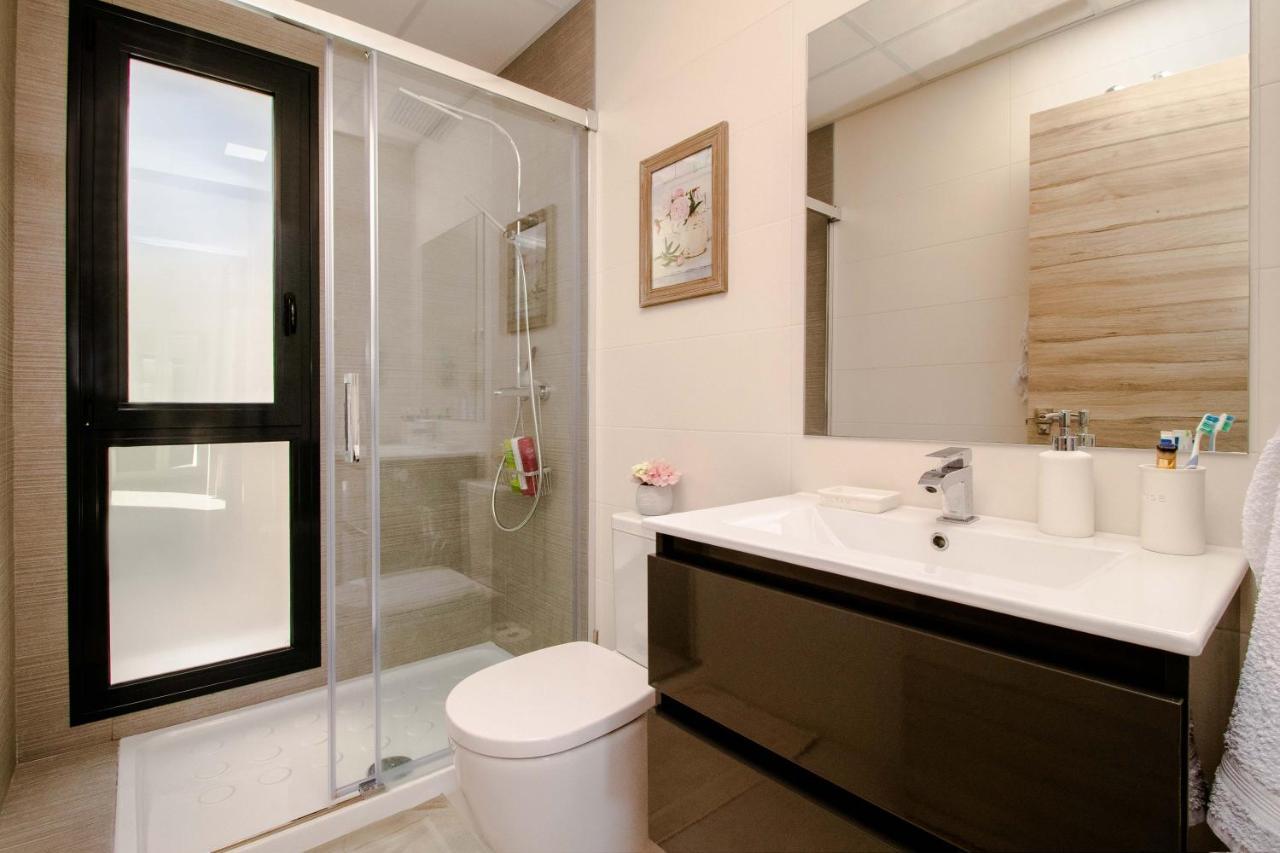 Villa De Lujo Con Piscina Orihuela Esterno foto