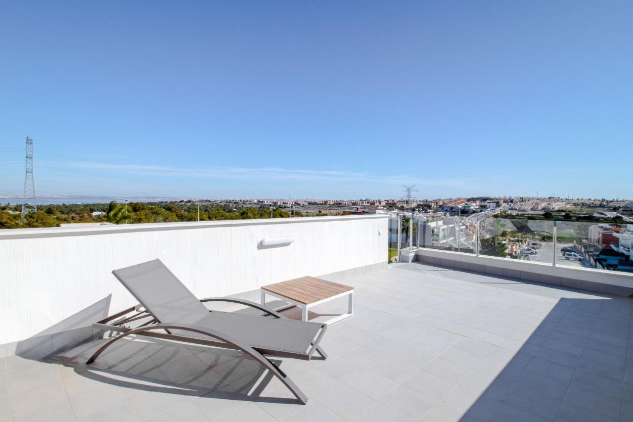 Villa De Lujo Con Piscina Orihuela Esterno foto