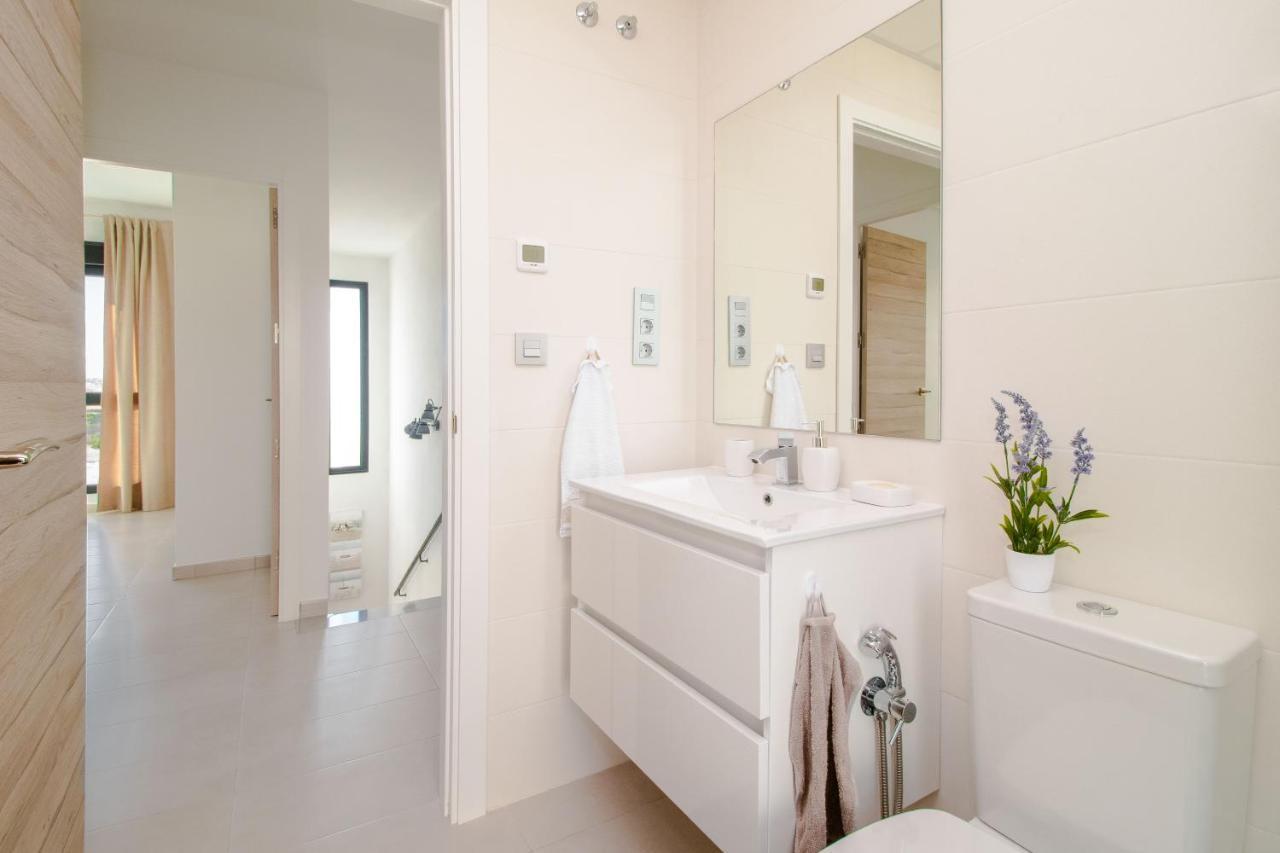 Villa De Lujo Con Piscina Orihuela Esterno foto