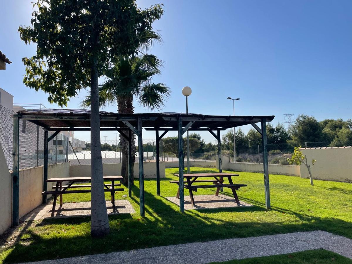 Villa De Lujo Con Piscina Orihuela Esterno foto