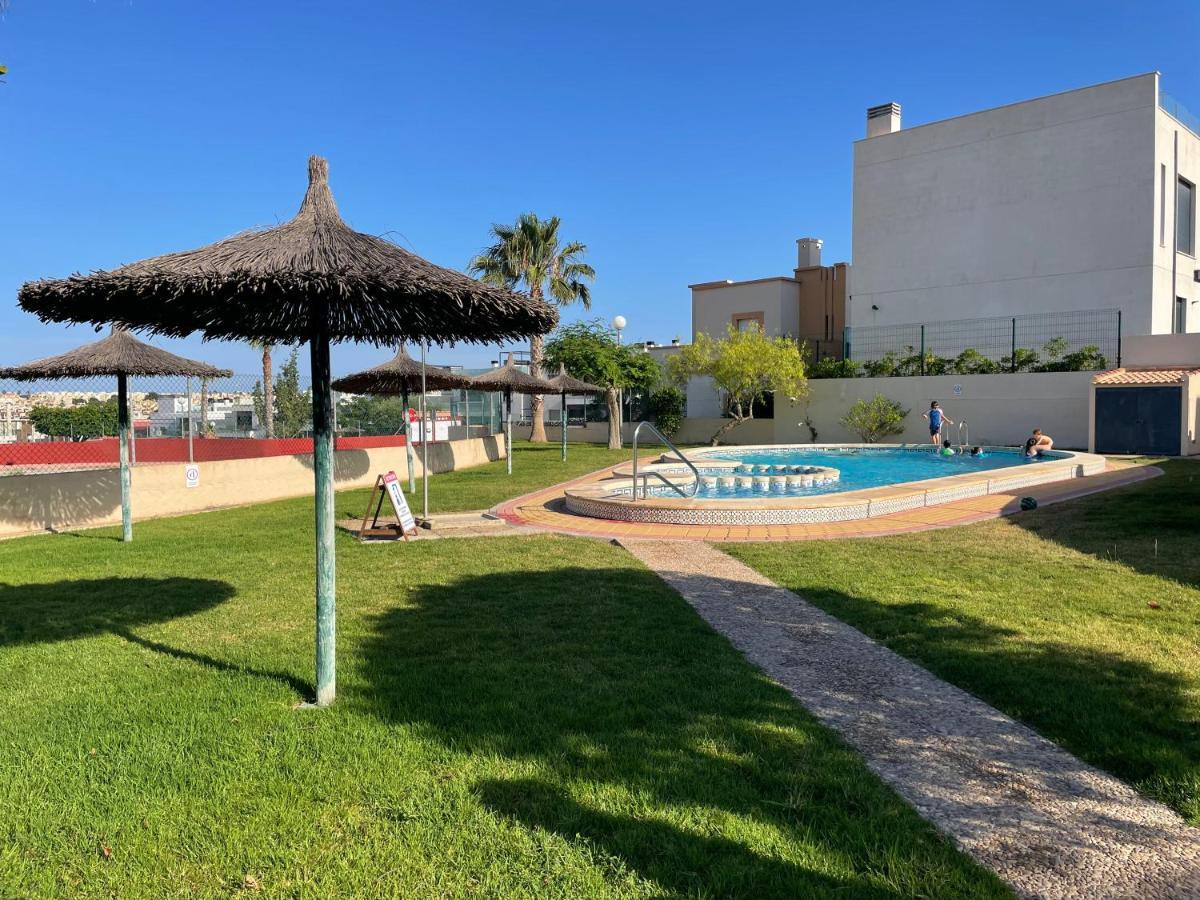Villa De Lujo Con Piscina Orihuela Esterno foto